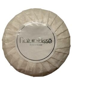 Natura bisse Barcelona soap bar Rosemary white tea 1.6 oz
